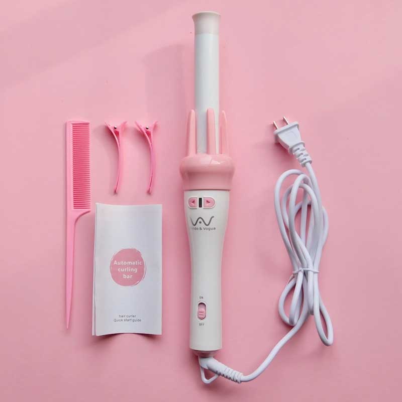 Vivid And Vogue Hair Curler Stylfix 